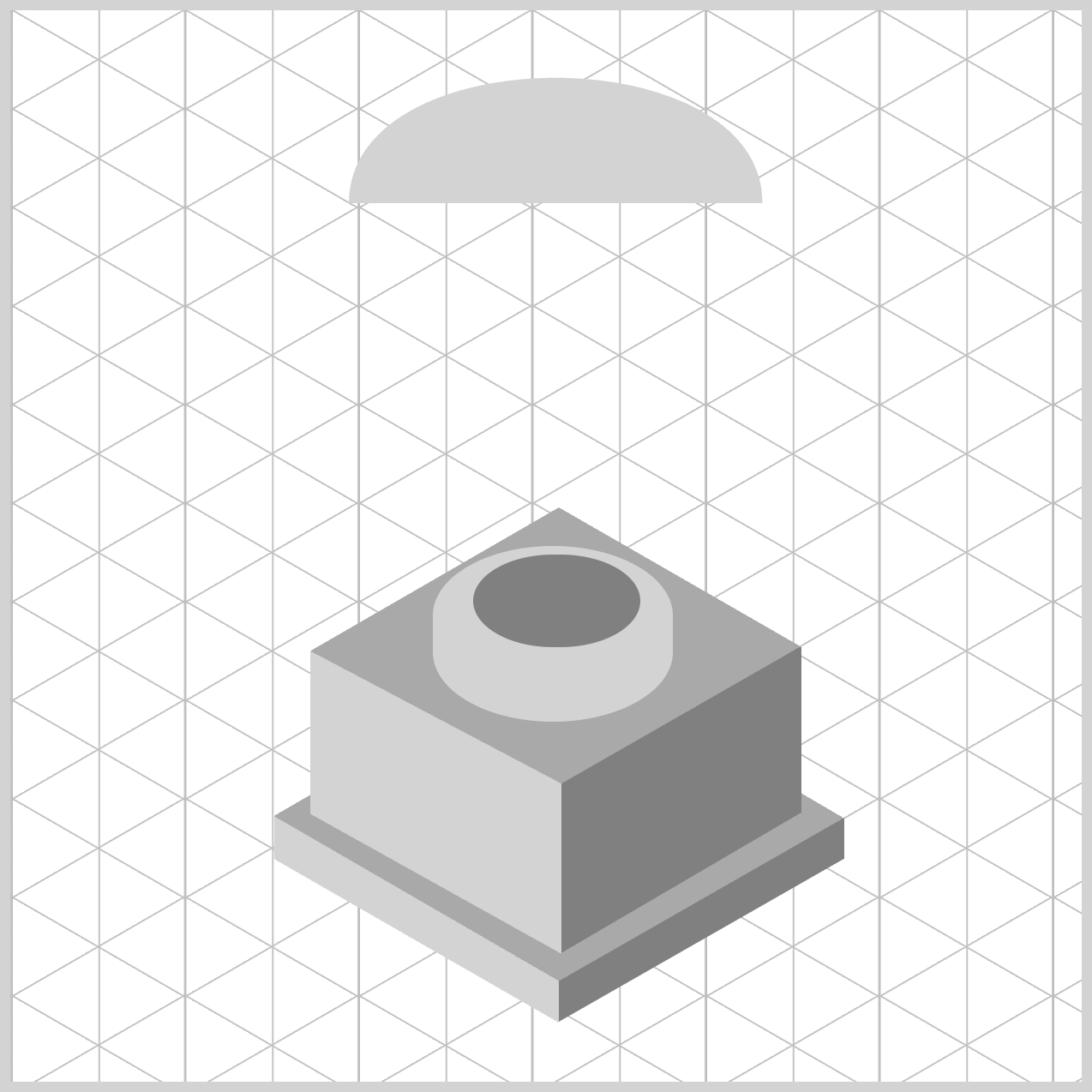 Cup Body - Initial Arc Shape