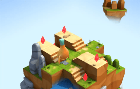 solveRow()を呼び出したときの動き