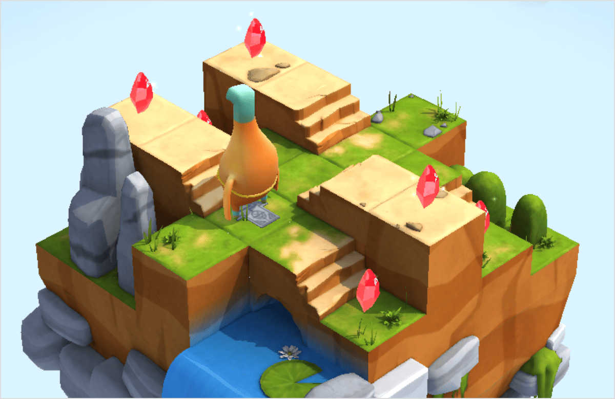 Swift Playground/コードを学ぼう1/関数/並んだ階段