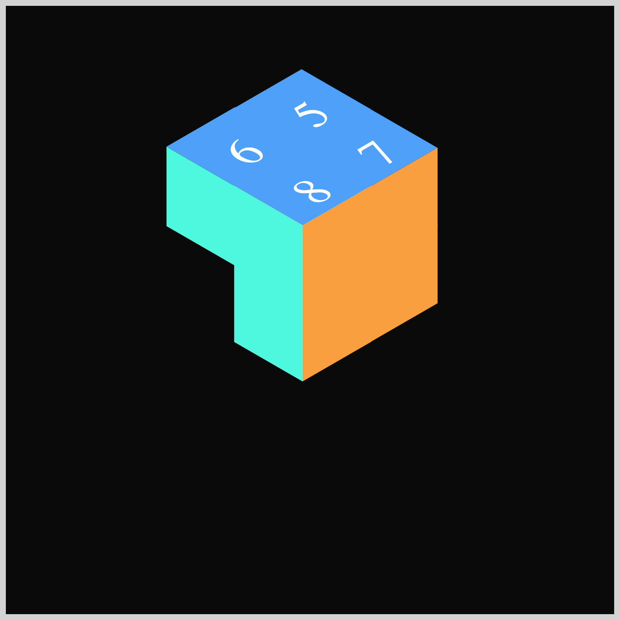 Cube 2 - Completely Out of Screen