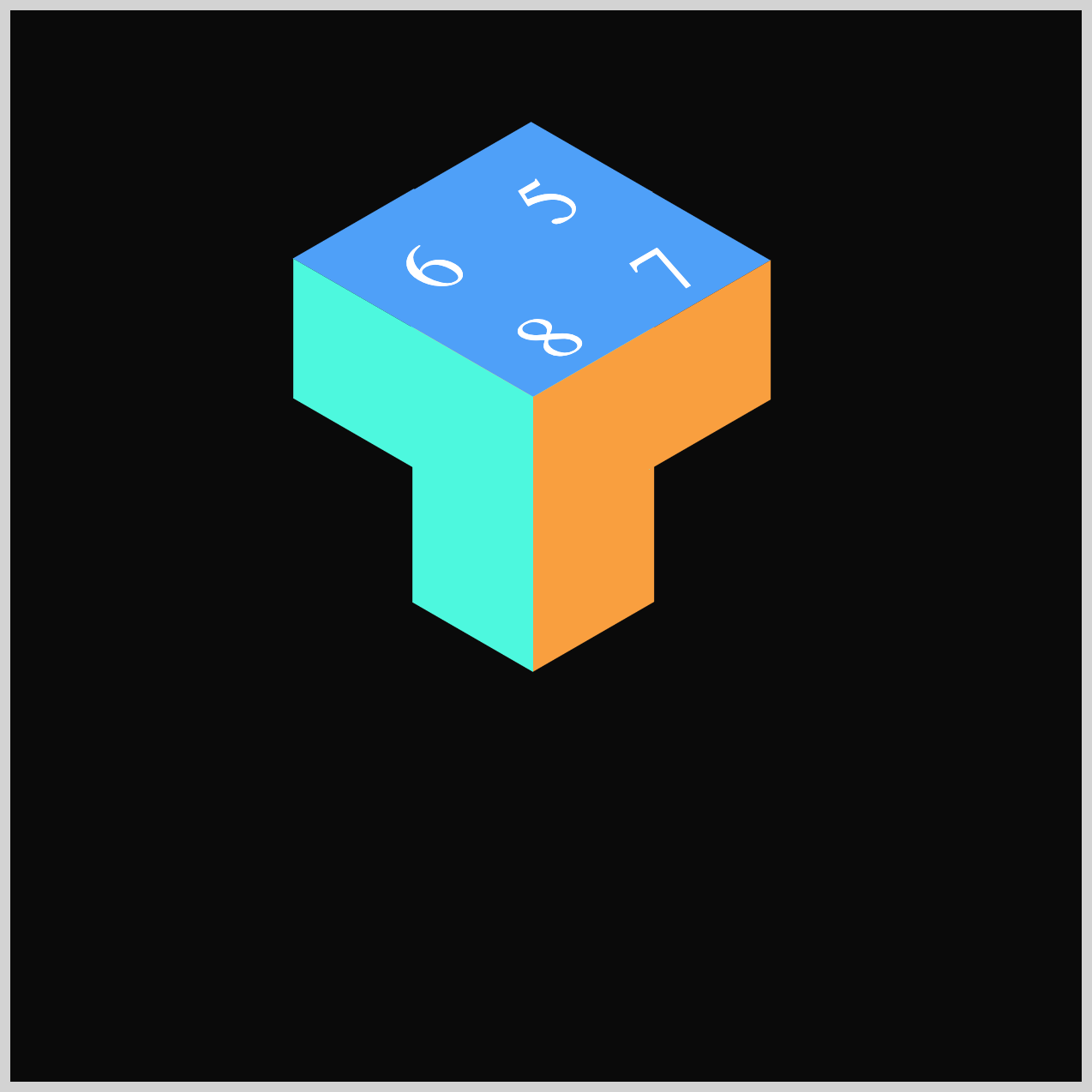 Cube 3 - Completely Out of Screen